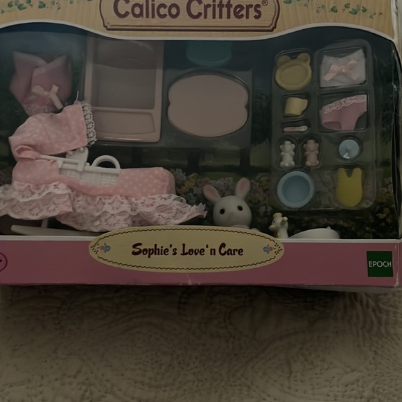 Calico Critters - Picture 8 of 11